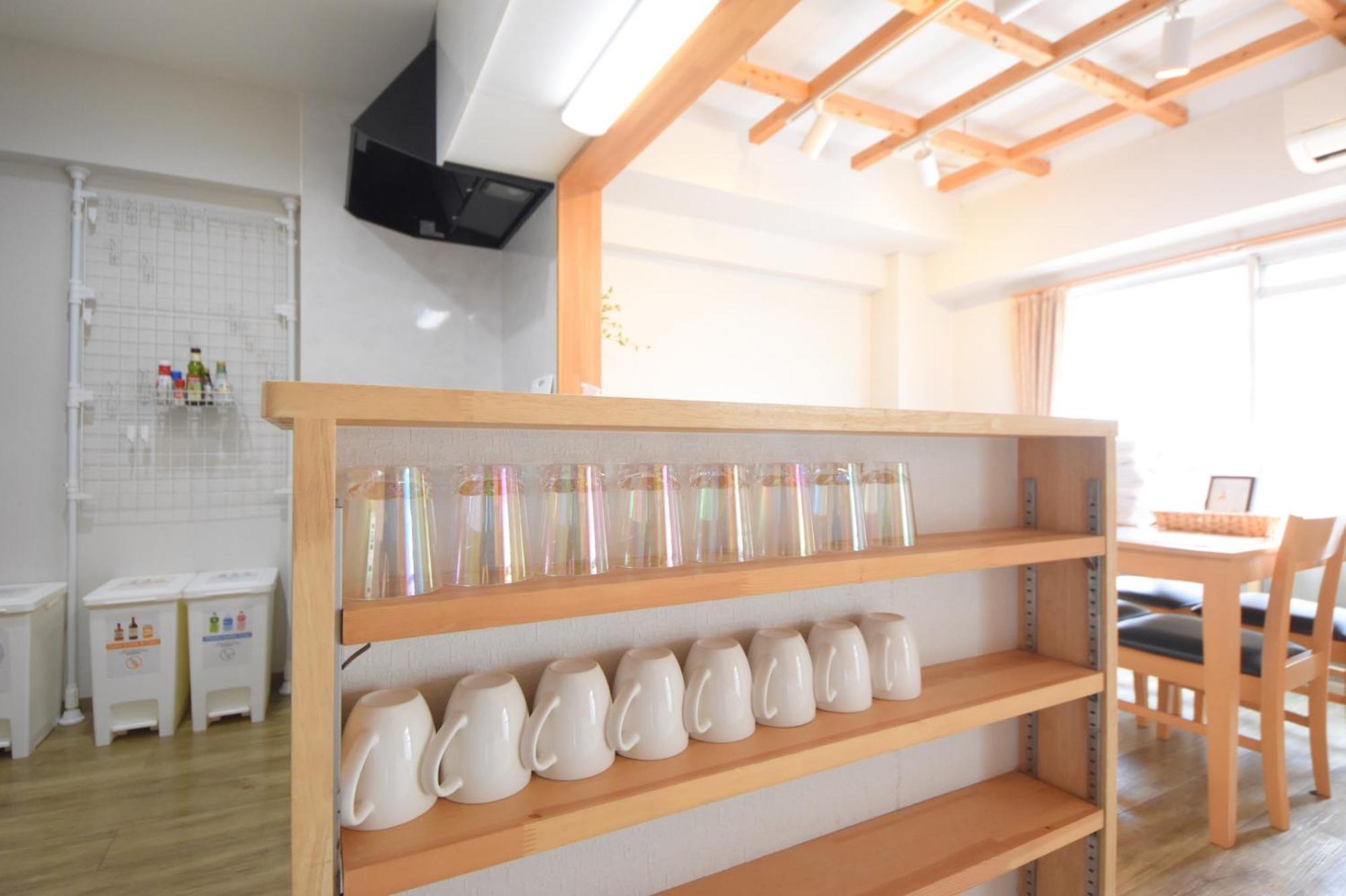 Comfy Stay Tds Nara Exterior foto