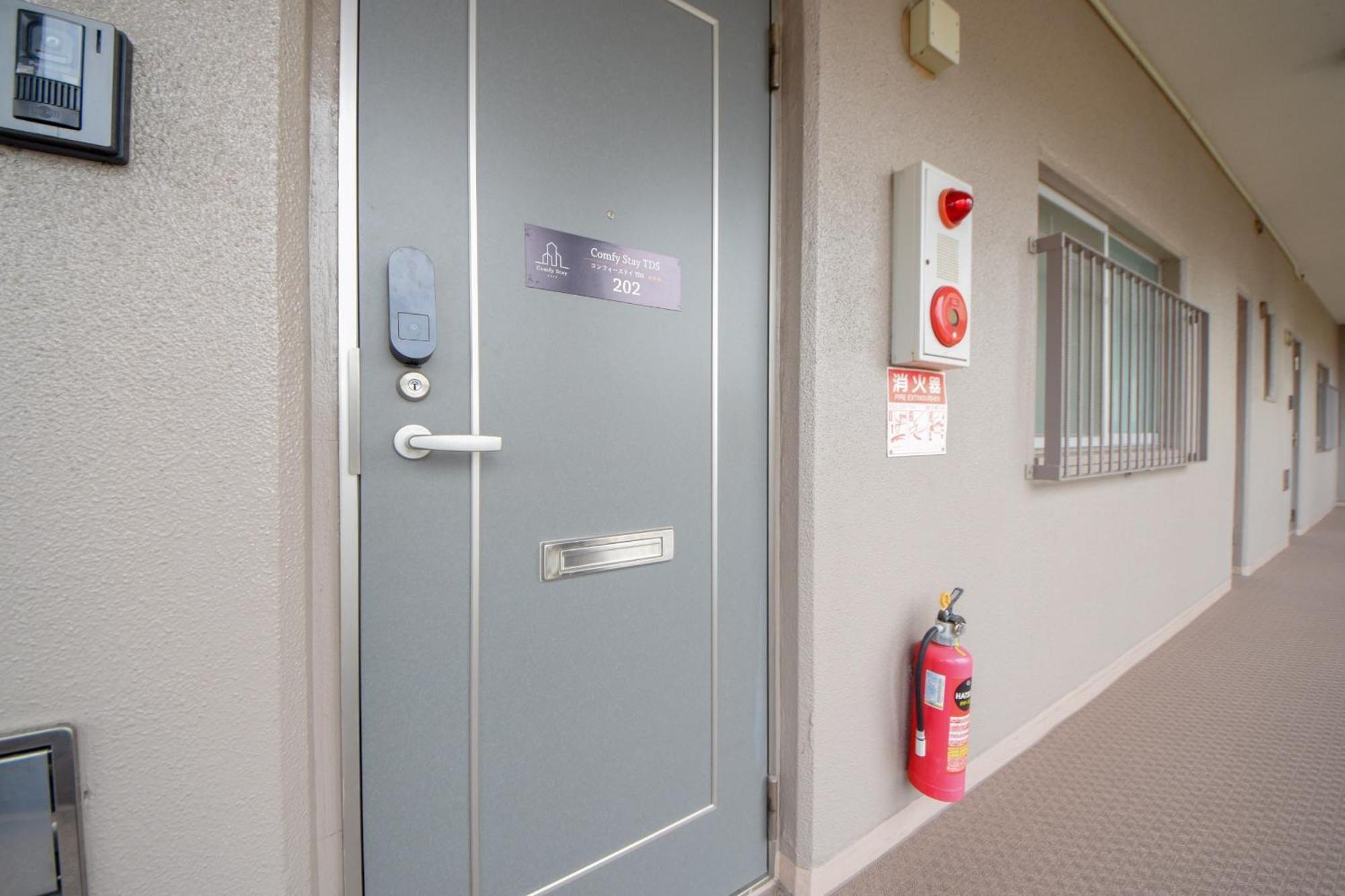 Comfy Stay Tds Nara Exterior foto