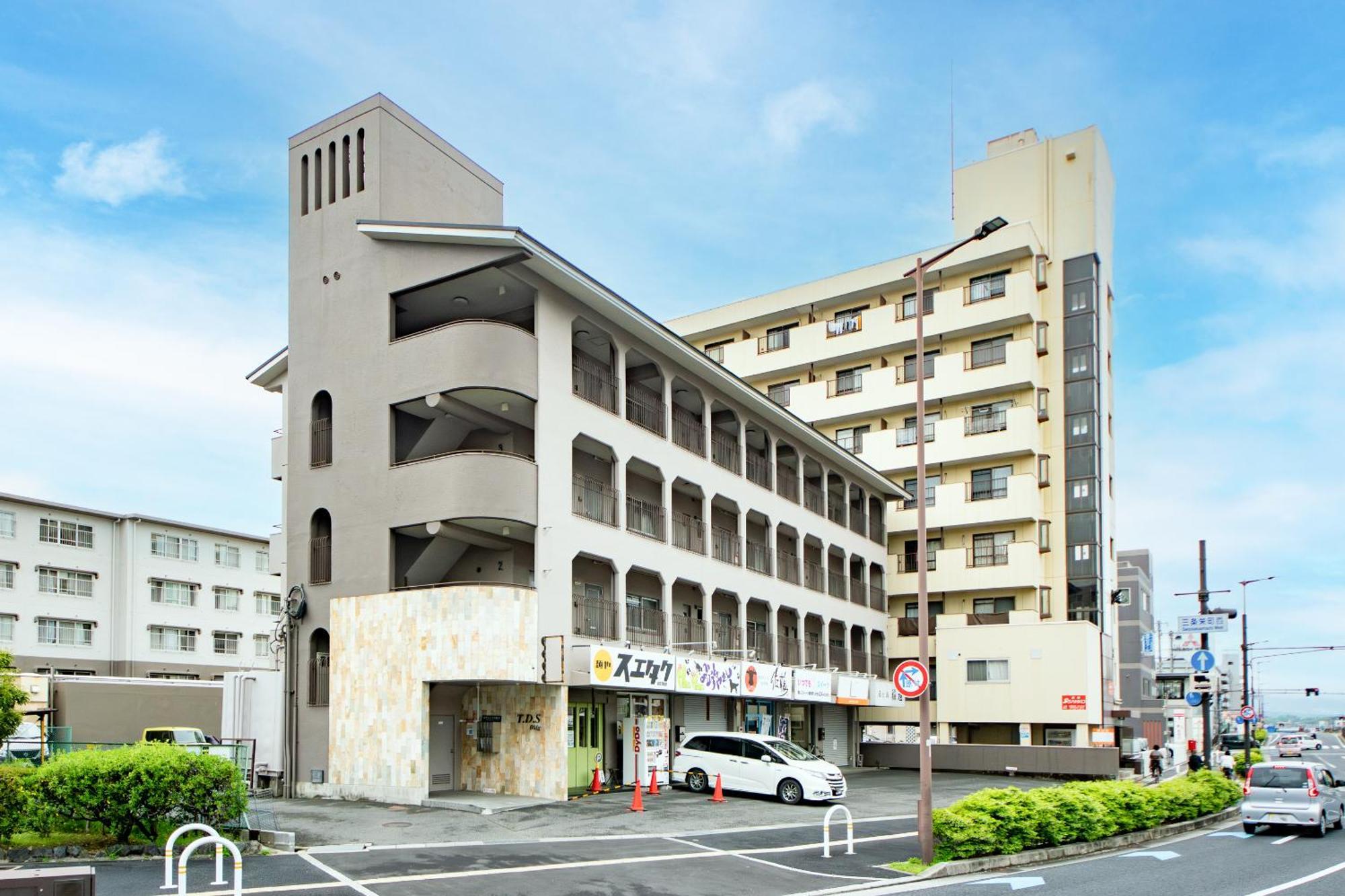 Comfy Stay Tds Nara Exterior foto