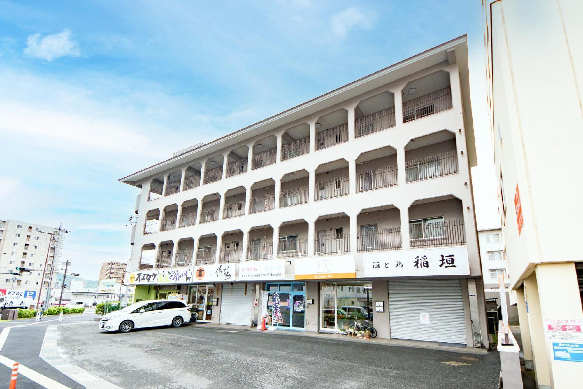 Comfy Stay Tds Nara Exterior foto
