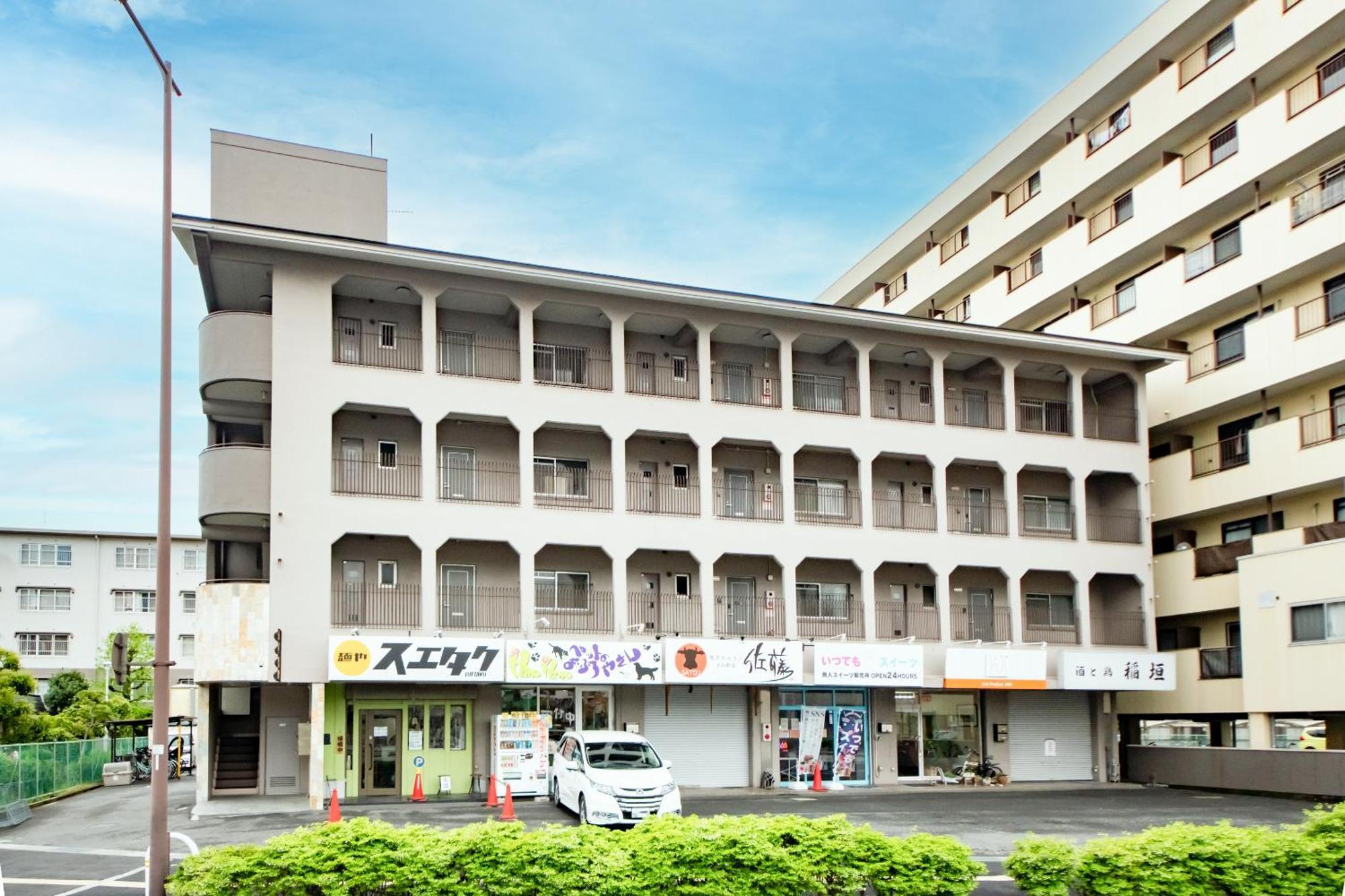 Comfy Stay Tds Nara Exterior foto