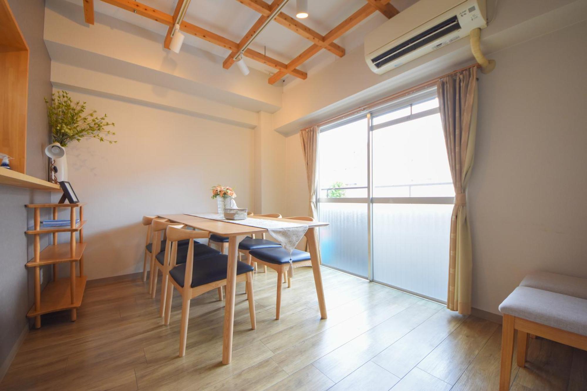 Comfy Stay Tds Nara Exterior foto
