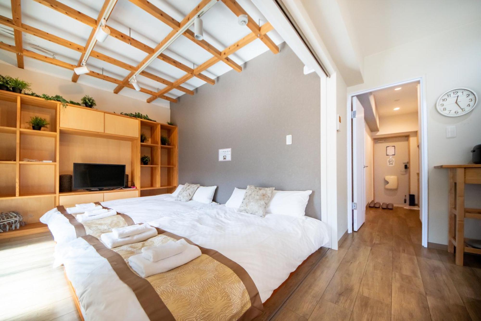 Comfy Stay Tds Nara Zimmer foto